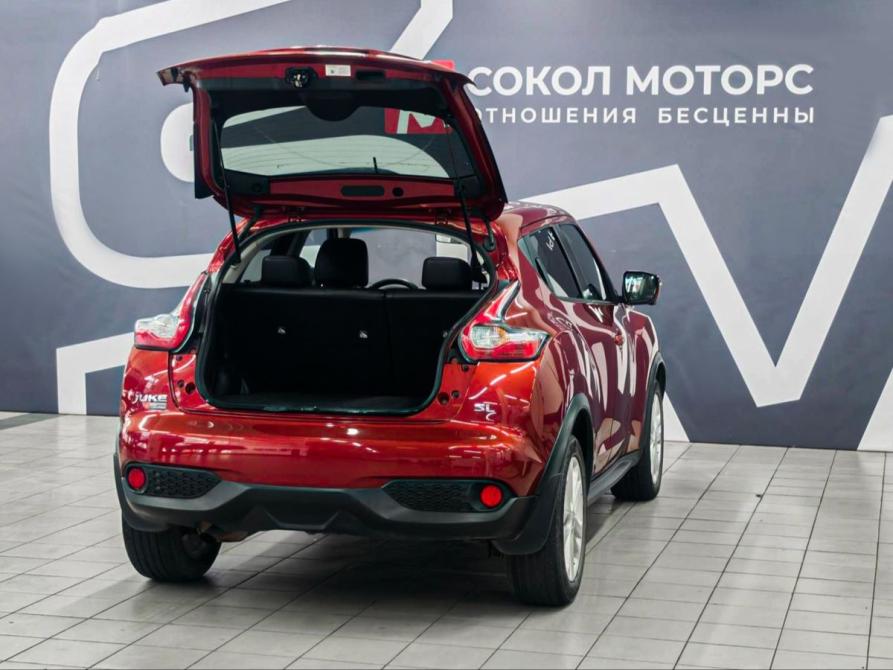 Nissan Juke I Рестайлинг Ростов-на-Дону  - изображение 8
