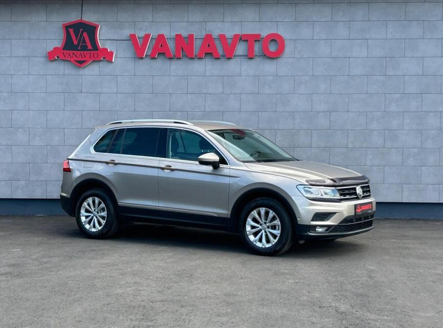 Volkswagen Tiguan II Альметьевск  - изображение 3