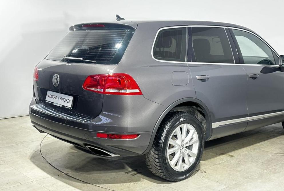 Volkswagen Touareg I Рестайлинг Саранск  - изображение 3