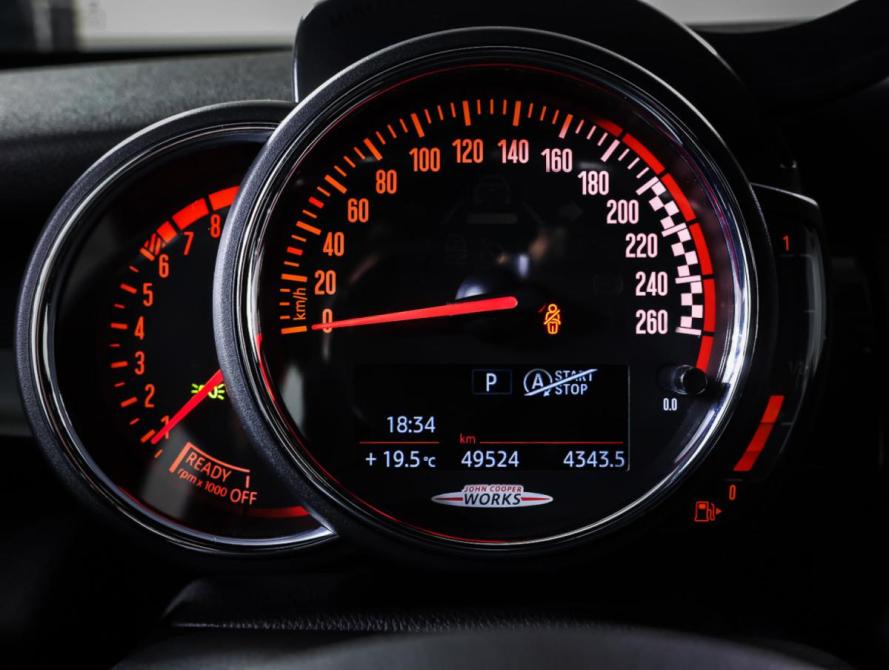 Mini Hatch III (F55/F56) Рестайлинг Москва  - изображение 16