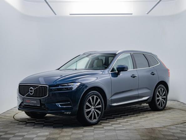 Volvo XC60 II с пробегом 2021 года, цена 3 767 000 рублей, 84500 км, внедорожник, Автокод Объявления