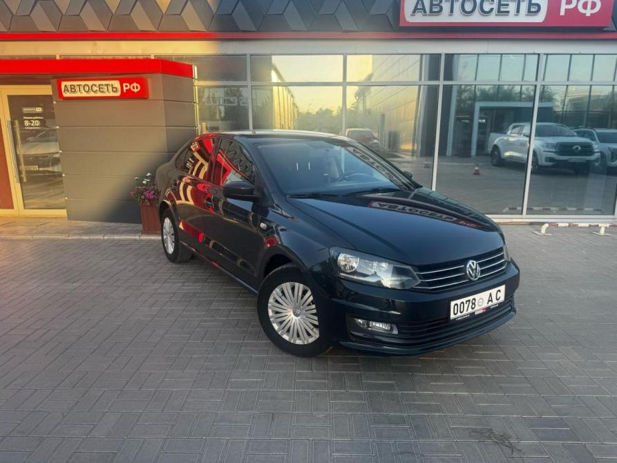 Volkswagen Polo V Рестайлинг Астрахань  - изображение 1
