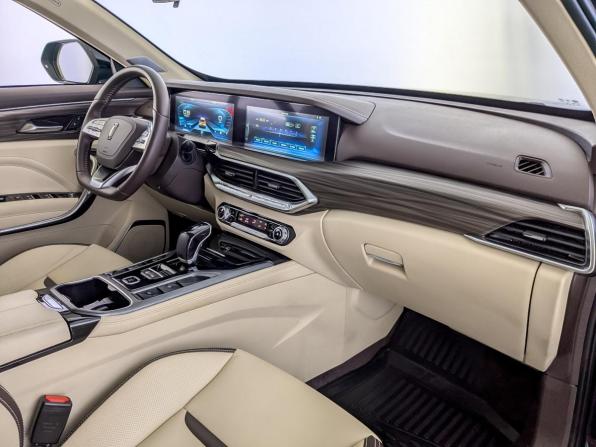 Bestune T77 с пробегом 2022 года, цена 1 470 000 рублей, 100151 км, внедорожник, Автокод Объявления