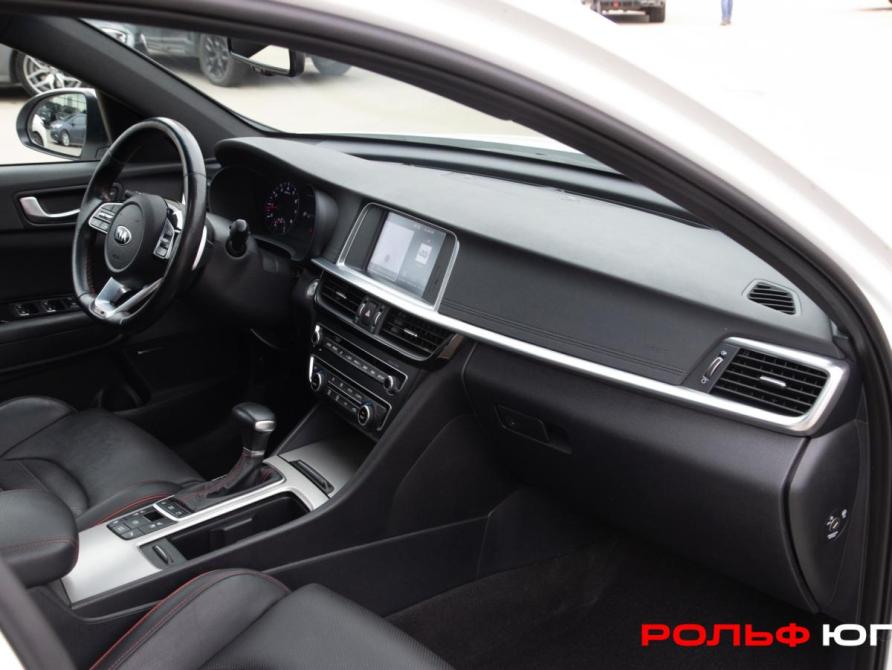 Kia Optima IV Рестайлинг Москва  - изображение 7