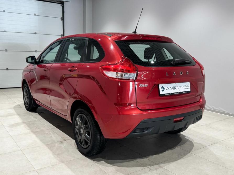 Lada (ВАЗ) XRAY I Екатеринбург  - изображение 8