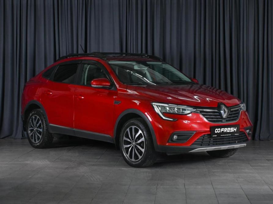 Renault Arkana I Волгоград  - изображение 1