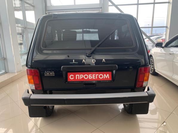 Lada (ВАЗ) Niva Legend с пробегом 2024 года, цена 881 000 рублей, 7000 км, внедорожник, Автокод Объявления