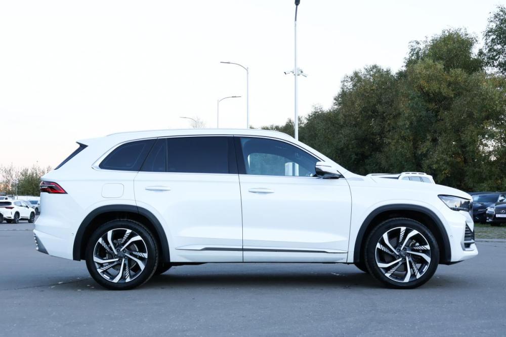 Geely Monjaro I Москва  - изображение 4