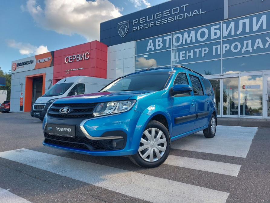 Lada (ВАЗ) Largus I Рестайлинг Тверь  - изображение 3