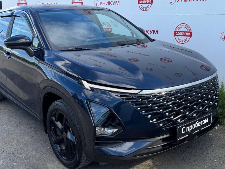 Omoda C5 I Екатеринбург  - изображение 10