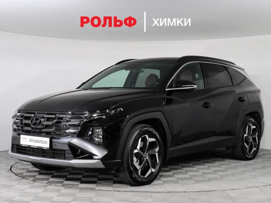 Hyundai Tucson IV Рестайлинг Химки  - изображение 1