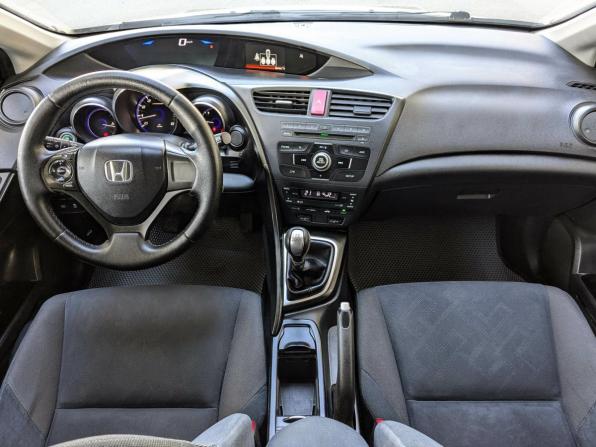Honda Civic IX с пробегом 2013 года, цена 1 224 900 рублей, 220000 км, хэтчбек, Автокод Объявления