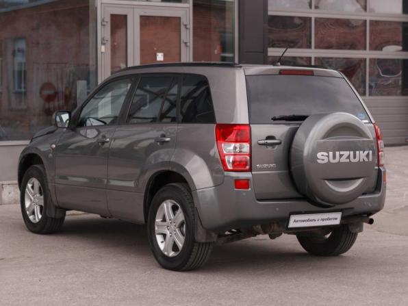 Suzuki Grand Vitara II с пробегом 2008 года, цена 720 000 рублей, 301415 км, внедорожник, Автокод Объявления