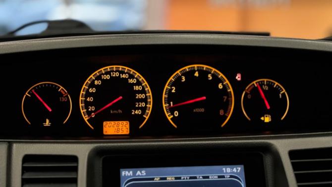 Nissan Primera III (P12) с пробегом 2006 года, цена 369 000 рублей, 202892 км, седан, Автокод Объявления