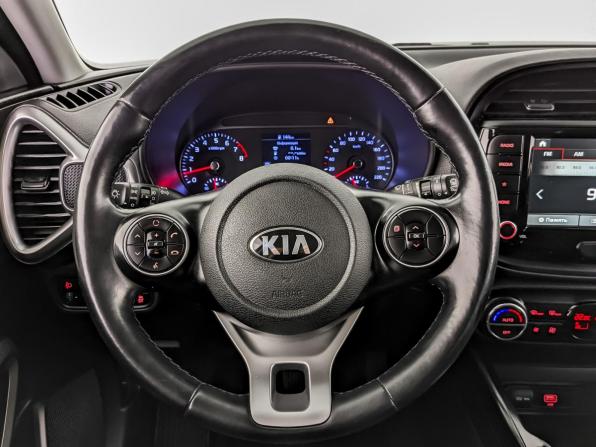 Kia Soul III с пробегом 2020 года, цена 1 775 000 рублей, 122923 км, хэтчбек, Автокод Объявления
