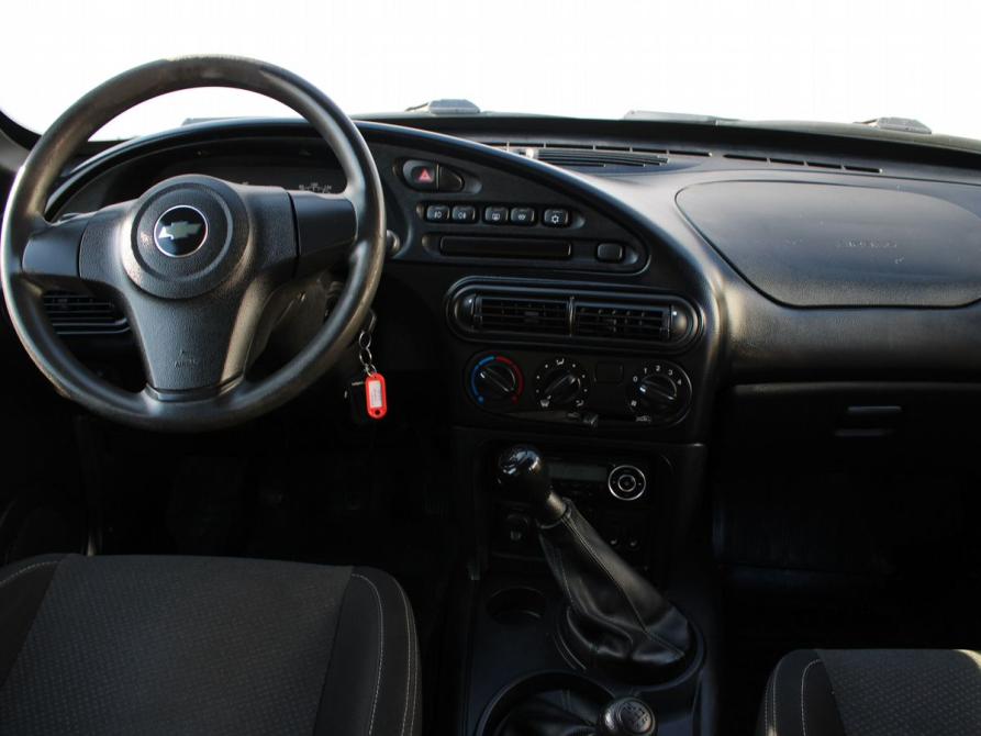 Chevrolet Niva I Рестайлинг Нижний Новгород  - изображение 9
