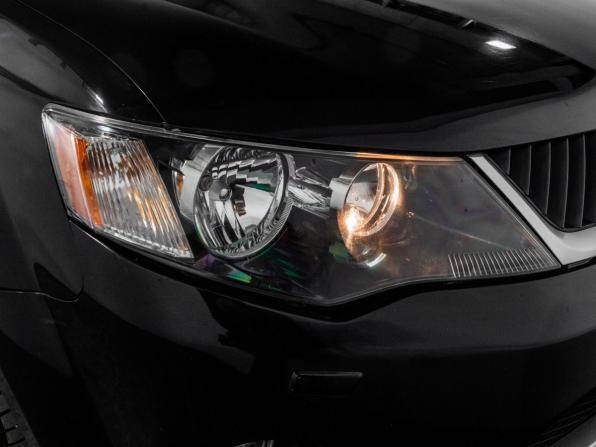 Mitsubishi Outlander II с пробегом 2008 года, цена 1 175 000 рублей, 224083 км, внедорожник, Автокод Объявления