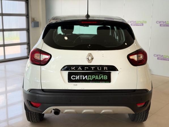 Renault Kaptur I Рестайлинг с пробегом 2021 года, цена 1 099 000 рублей, 161736 км, внедорожник, Автокод Объявления