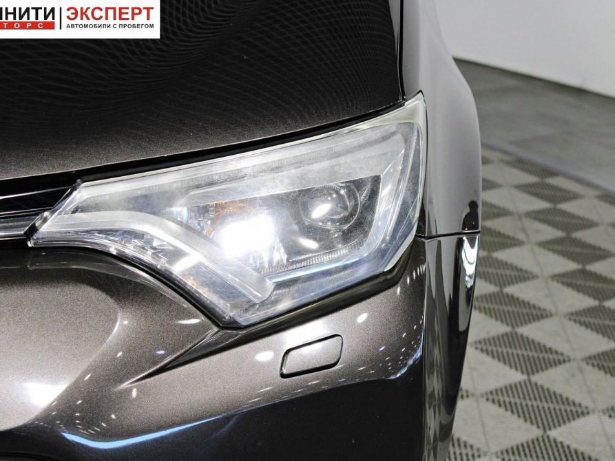 Toyota RAV4 IV (XA40) Рестайлинг Белгород  - изображение 9