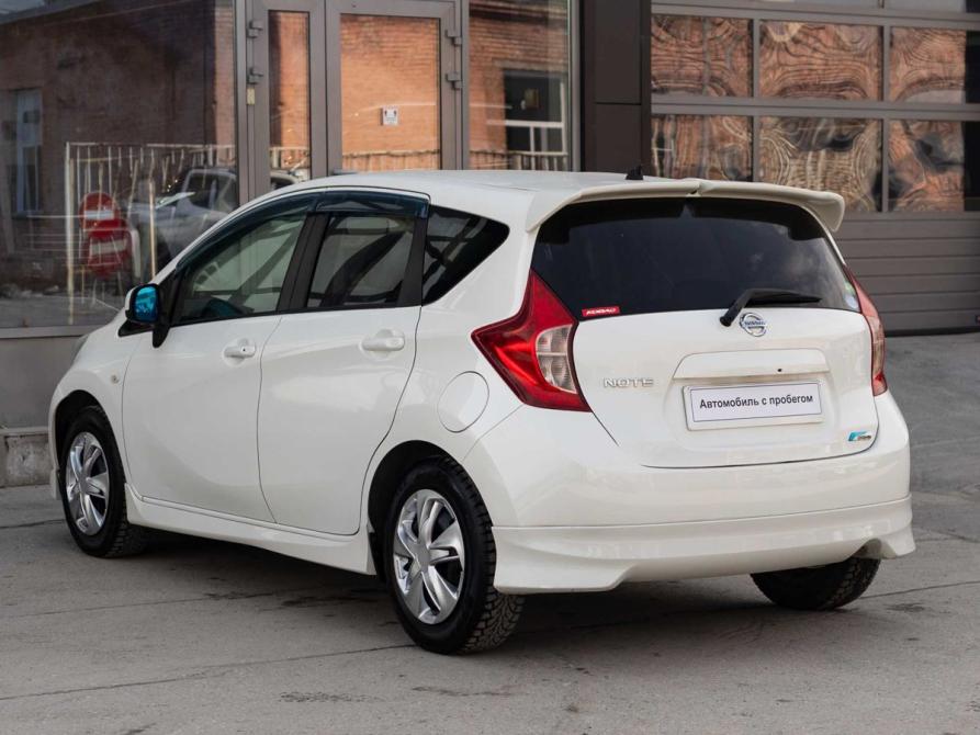 Nissan Note II Новосибирск  - изображение 7