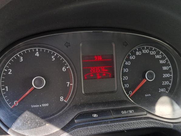 Volkswagen Polo V с пробегом 2012 года, цена 730 000 рублей, 203576 км, седан, Автокод Объявления