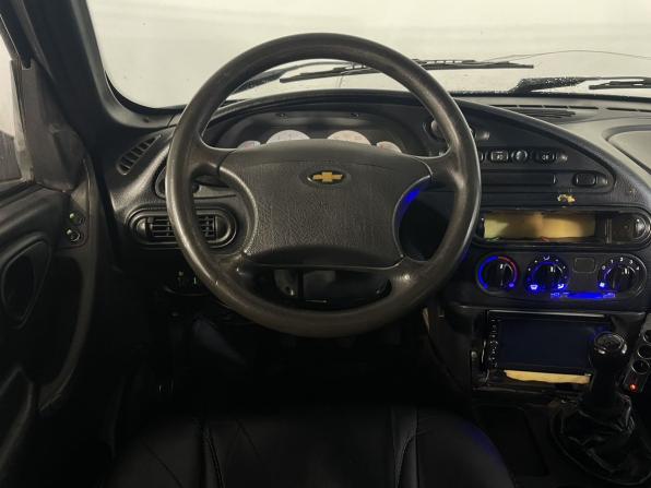 Chevrolet Niva I с пробегом 2006 года, цена 299 900 рублей, 214337 км, внедорожник, Автокод Объявления