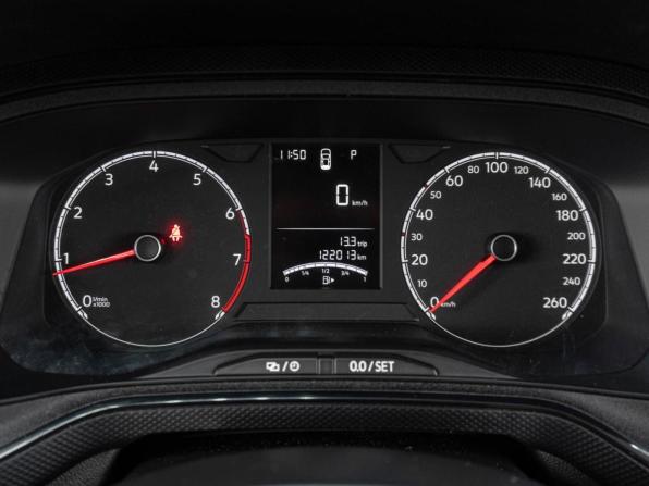 Volkswagen Polo VI с пробегом 2021 года, цена 1 399 000 рублей, 122013 км, лифтбек, Автокод Объявления