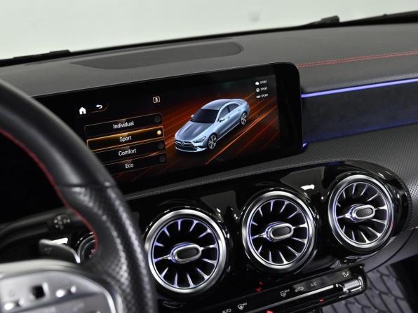 Mercedes-Benz CLA II (C118 X118) с пробегом 2020 года, цена 2 899 000 рублей, 76000 км, седан, Автокод Объявления