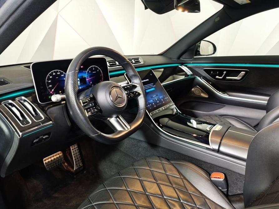 Mercedes-Benz S-Класс VII (W223) Москва  - изображение 17