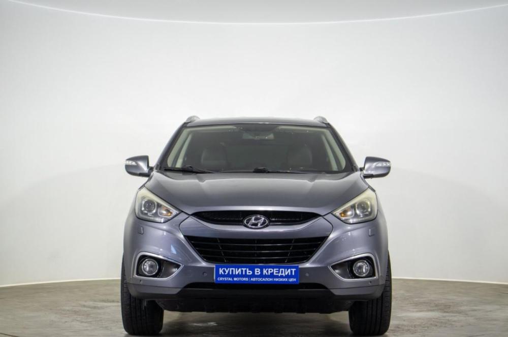 Hyundai ix35 I Рестайлинг Оренбург  - изображение 2