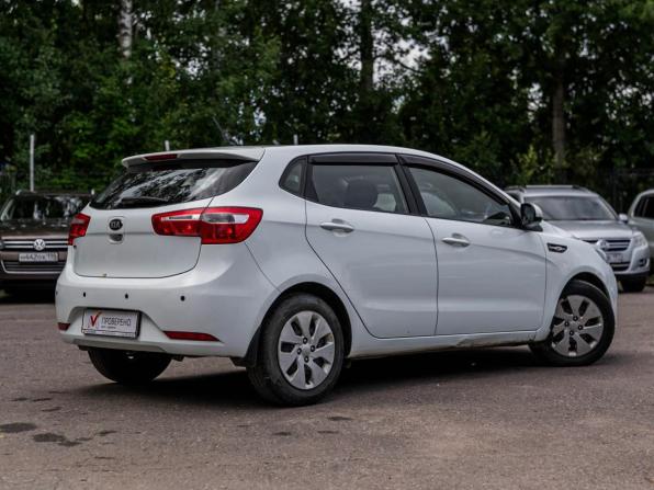 Kia Rio III Рестайлинг с пробегом 2015 года, цена 778 000 рублей, 177372 км, седан, Автокод Объявления