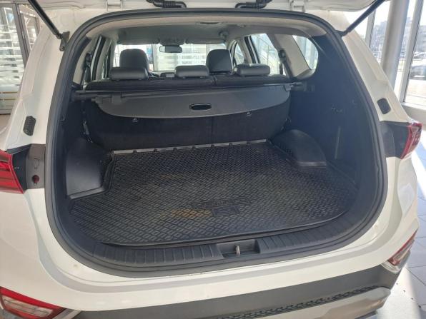 Hyundai Santa Fe IV с пробегом 2018 года, цена 2 750 000 рублей, 88600 км, внедорожник, Автокод Объявления