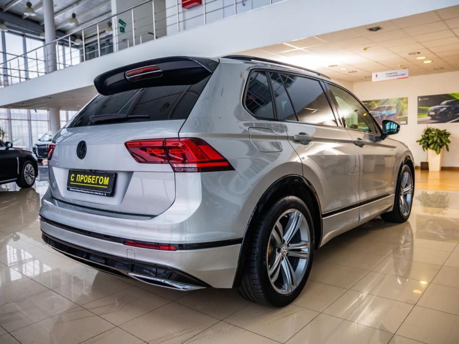 Volkswagen Tiguan II Волгоград  - изображение 7