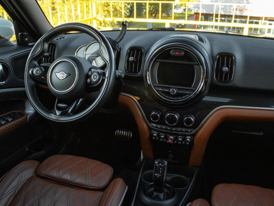 Mini Countryman II Рестайлинг Москва  - изображение 10