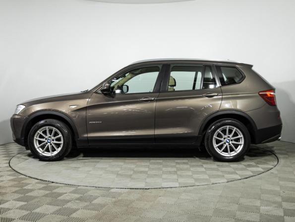 BMW X3 II (F25) с пробегом 2014 года, цена 2 059 700 рублей, 117832 км, внедорожник, Автокод Объявления