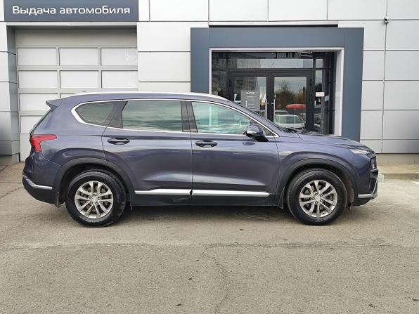 Hyundai Santa Fe IV Рестайлинг с пробегом 2021 года, цена 2 719 000 рублей, 157600 км, внедорожник, Автокод Объявления