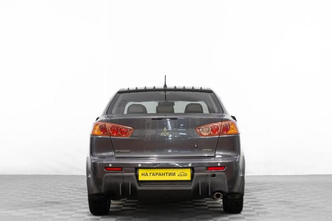 Mitsubishi Lancer X с пробегом 2008 года, цена 649 000 рублей, 485000 км, седан, Автокод Объявления