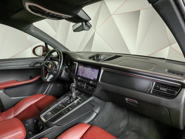 Porsche Macan I Рестайлинг с пробегом 2020 года, цена 4 358 100 рублей, 81405 км, внедорожник, Автокод Объявления