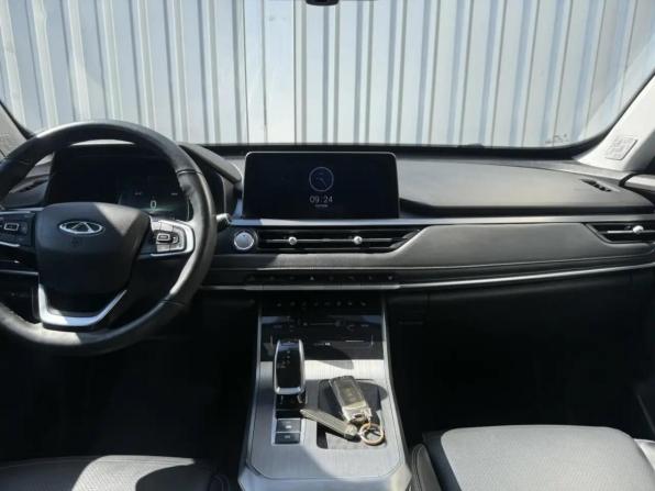 Chery Tiggo 4 Pro I с пробегом 2023 года, цена 1 345 000 рублей, 113000 км, внедорожник, Автокод Объявления