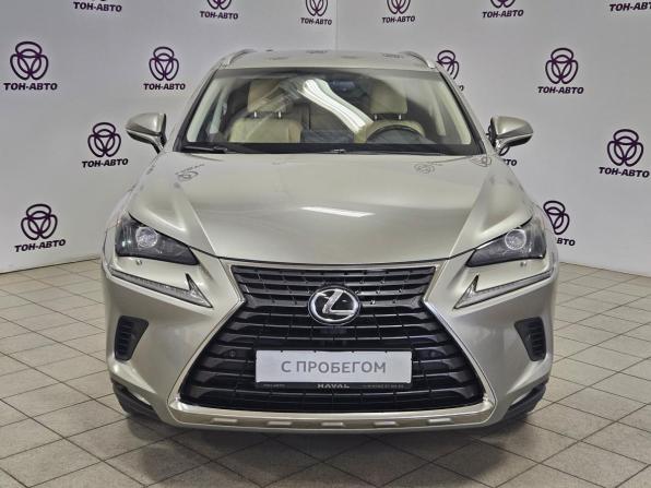 Lexus NX I Рестайлинг с пробегом 2020 года, цена 3 157 000 рублей, 148138 км, внедорожник, Автокод Объявления