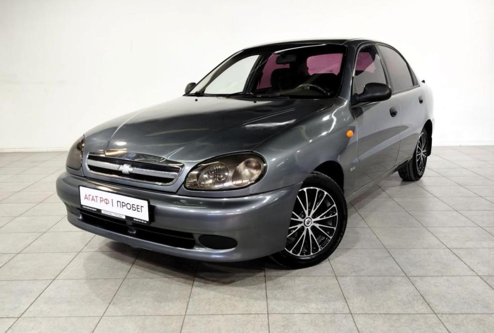 Chevrolet Lanos I Саратов  - изображение 1