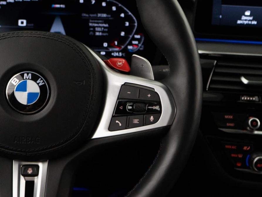 BMW M5 VI (F90) Рестайлинг Москва  - изображение 14
