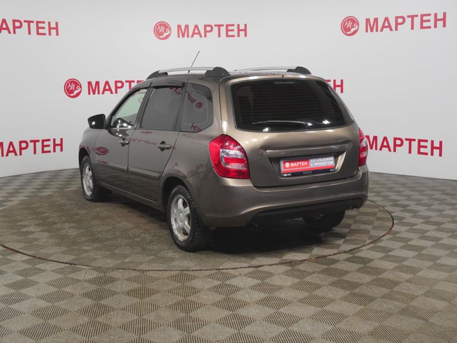 Lada (ВАЗ) Granta I Рестайлинг Вологда  - изображение 7
