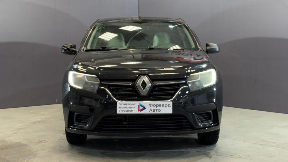 Renault Logan II Рестайлинг Сургут  - изображение 2