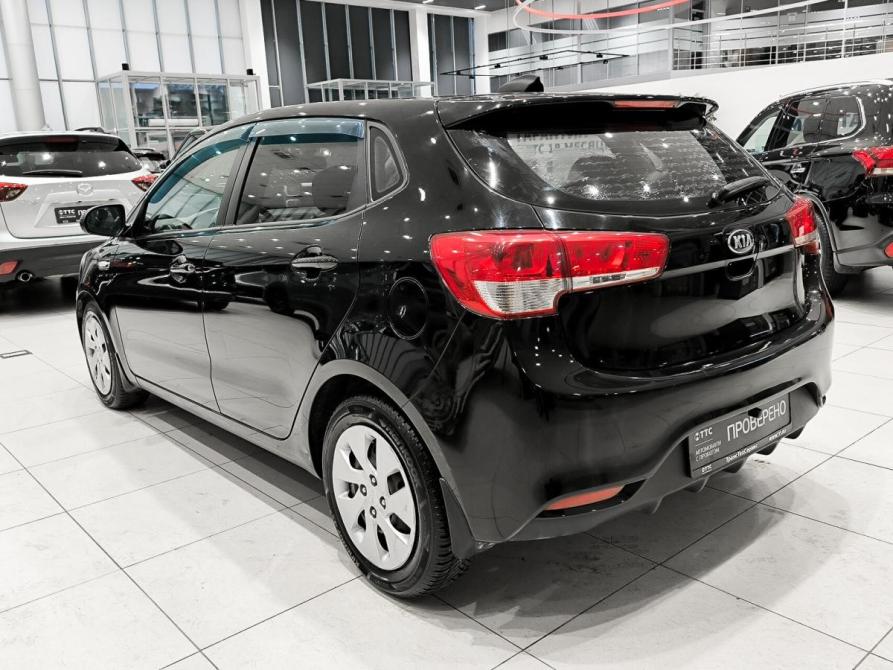 Kia Rio III Рестайлинг Казань  - изображение 8
