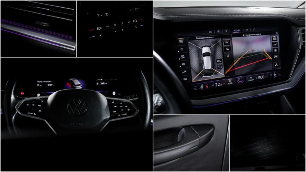 Volkswagen Touareg III Москва  - изображение 20