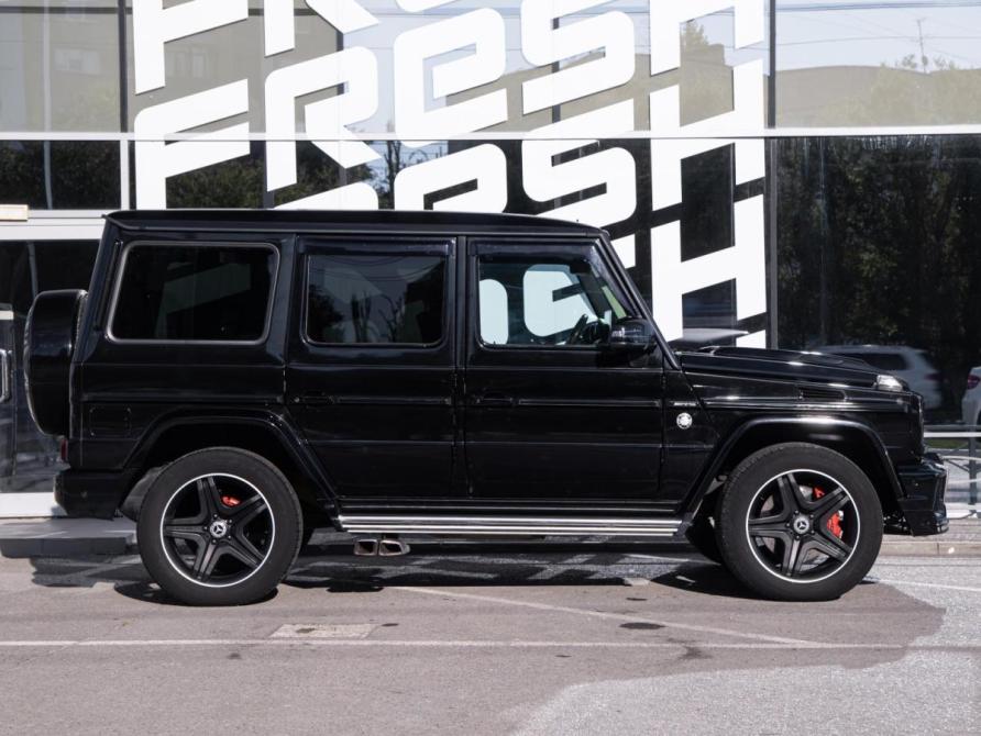 Mercedes-Benz G-Класс II (W463) Рестайлинг 2 Волгоград  - изображение 5