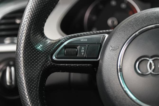 Audi A4 IV (B8) Рестайлинг с пробегом 2015 года, цена 1 499 000 рублей, 185000 км, седан, Автокод Объявления