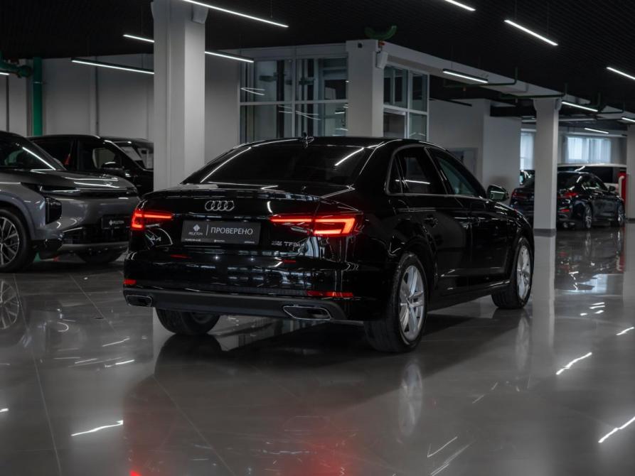 Audi A4 V (B9) Москва  - изображение 5