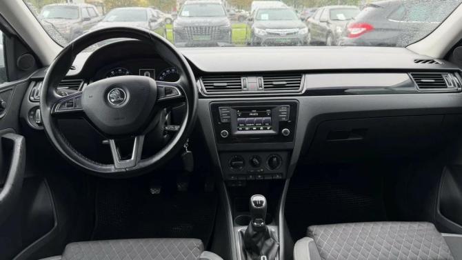 Skoda Rapid I с пробегом 2015 года, цена 855 000 рублей, 172841 км, лифтбек, Автокод Объявления